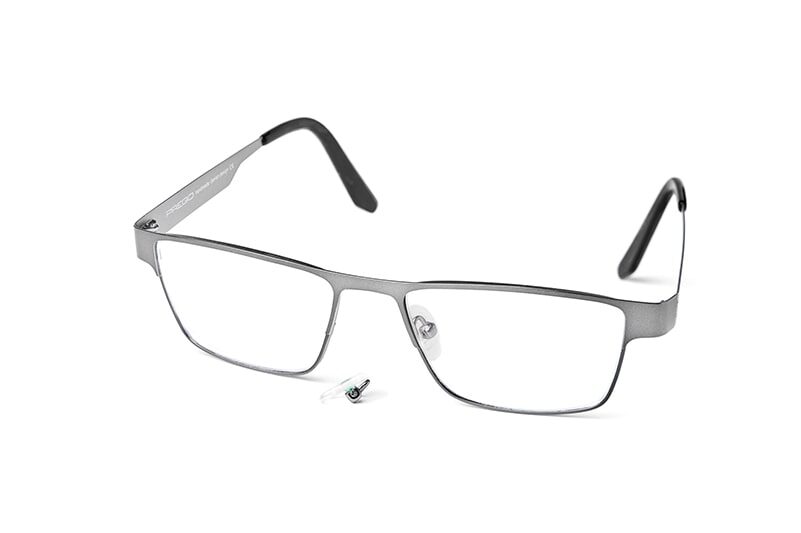 skæbnesvangre knoglebrud gennembore Se hvilke skader vi kan reparere - dine briller bliver næsten som nye